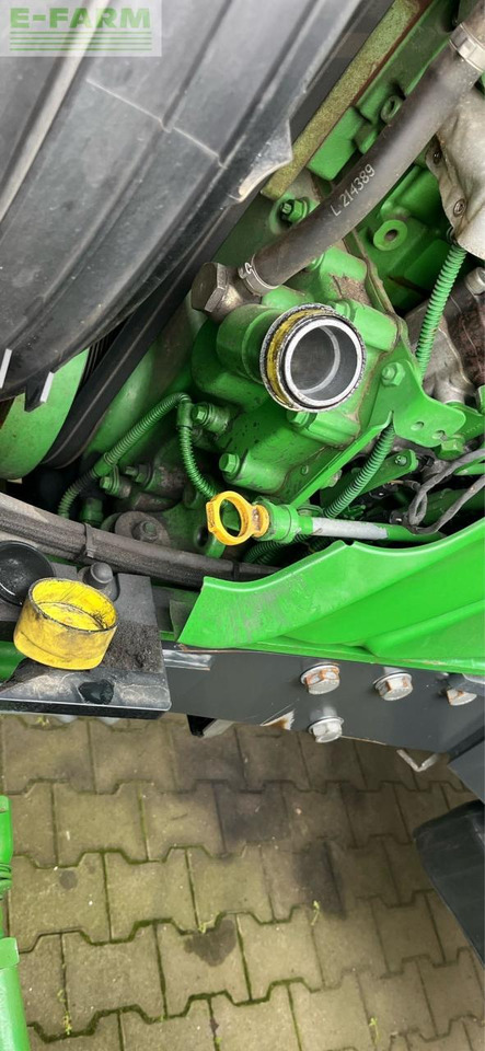 John Deere 6155 R - Traktor: slika 2 John Deere 6155 R - Traktor: slika 2