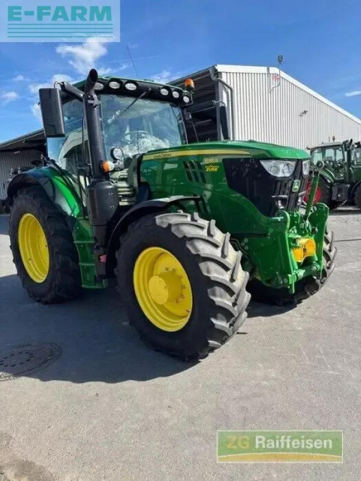 John Deere 6155 r - Traktor: slika 2 John Deere 6155 r - Traktor: slika 2
