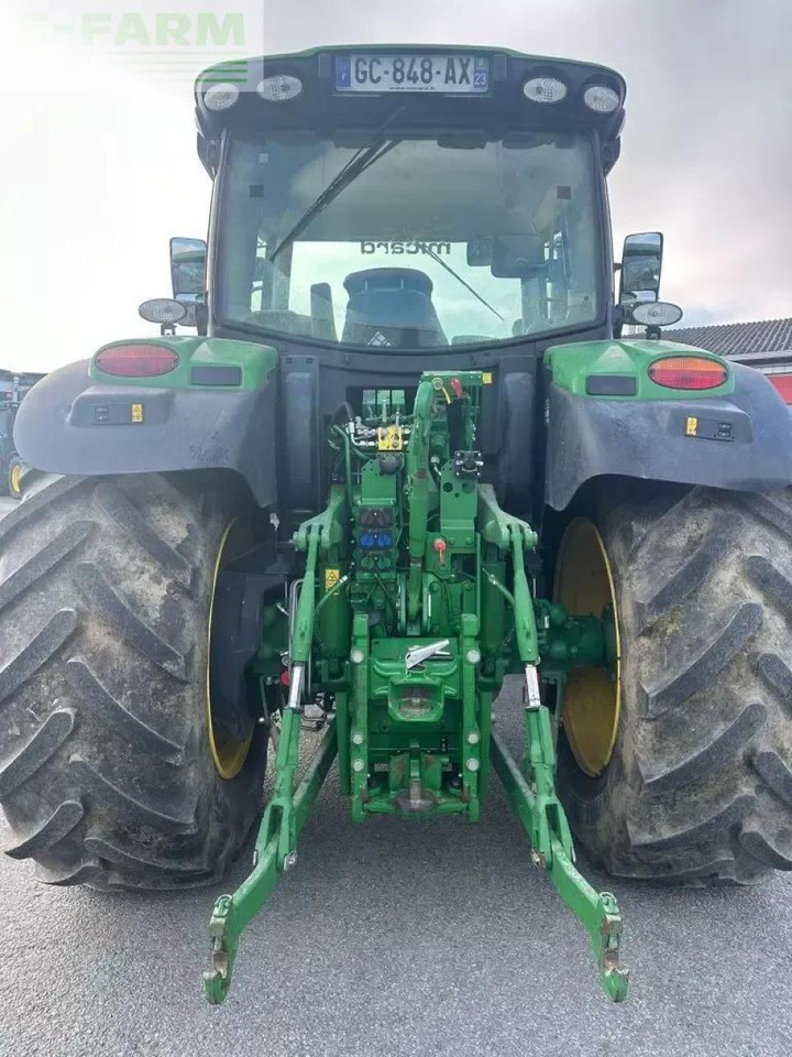 John Deere 6155 r autopower - Traktor: slika 5 John Deere 6155 r autopower - Traktor: slika 5