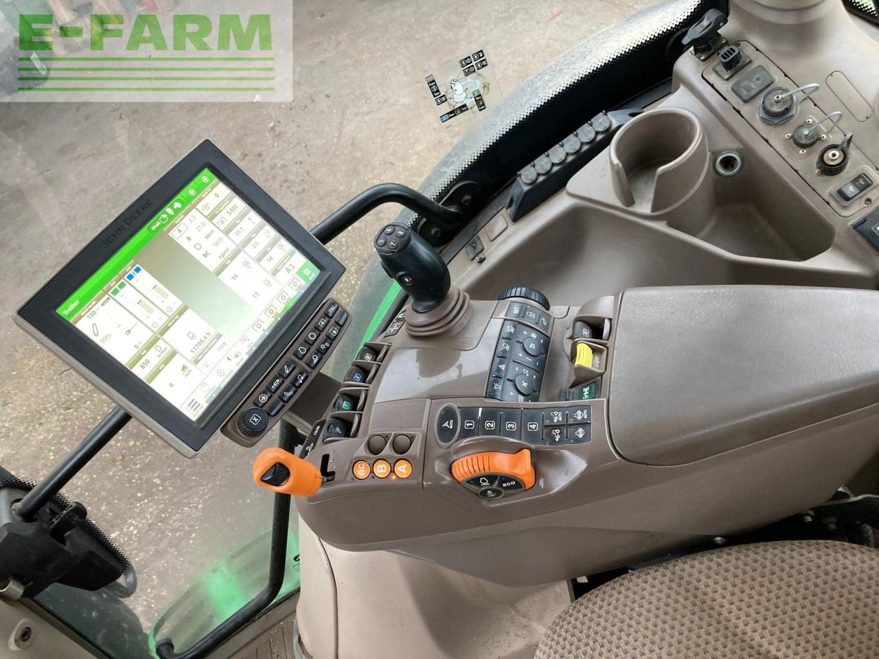 John Deere 6155R - Traktor: slika 5 John Deere 6155R - Traktor: slika 5