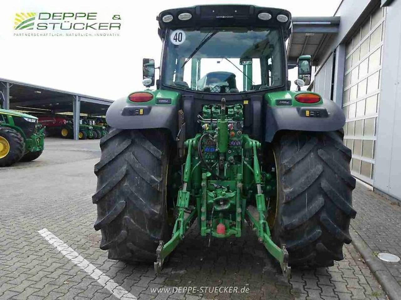 John Deere 6155r + 663r - Traktor: slika 5 John Deere 6155r + 663r - Traktor: slika 5