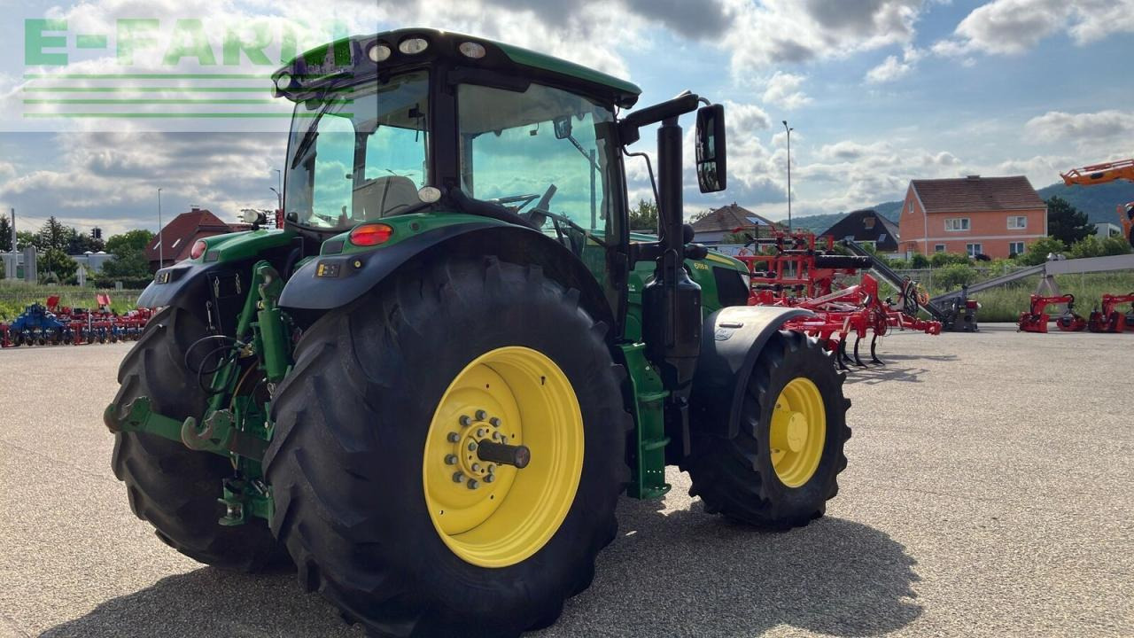 John Deere 6155r - Traktor: slika 3 John Deere 6155r - Traktor: slika 3