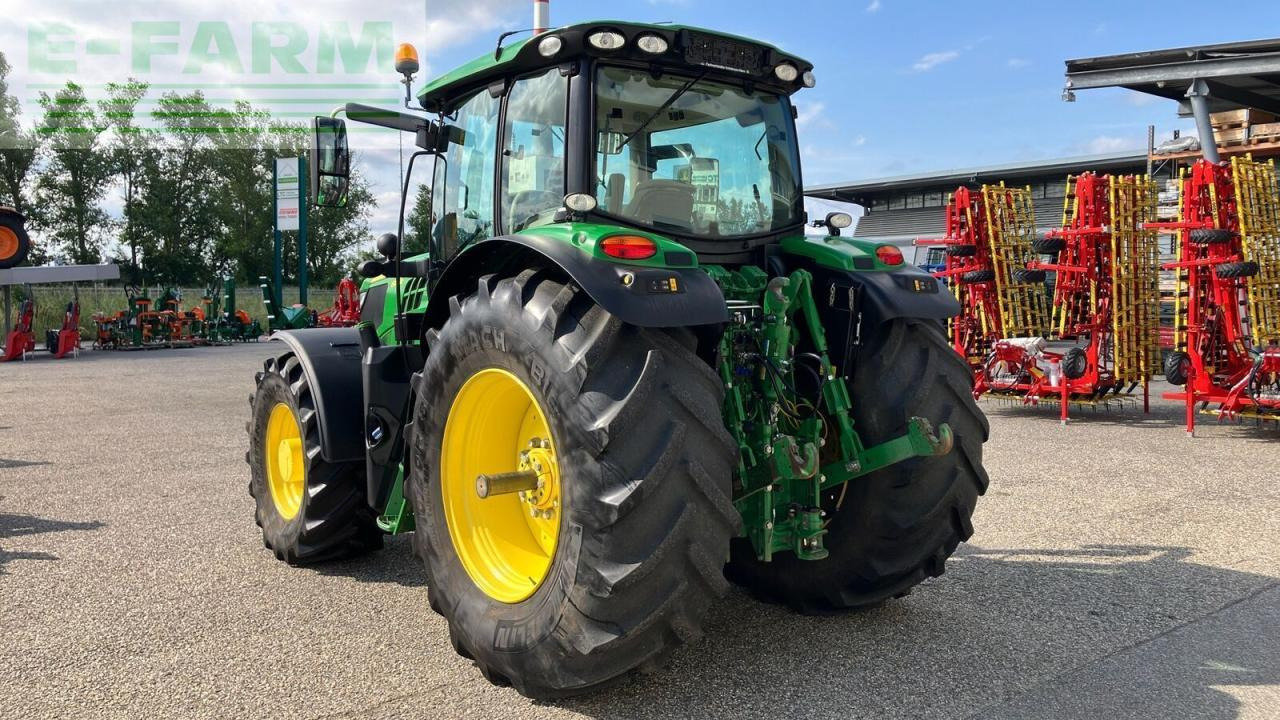 John Deere 6155r - Traktor: slika 4 John Deere 6155r - Traktor: slika 4