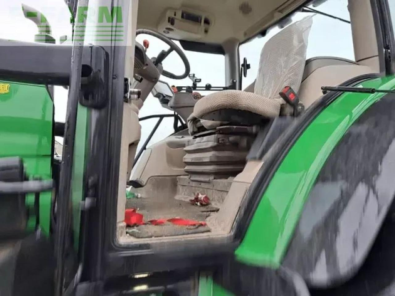 John Deere 6155r - Traktor: slika 5 John Deere 6155r - Traktor: slika 5