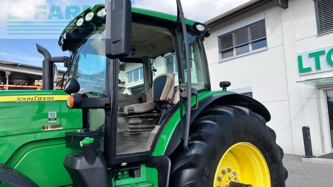 John Deere 6155r - Traktor: slika 5 John Deere 6155r - Traktor: slika 5