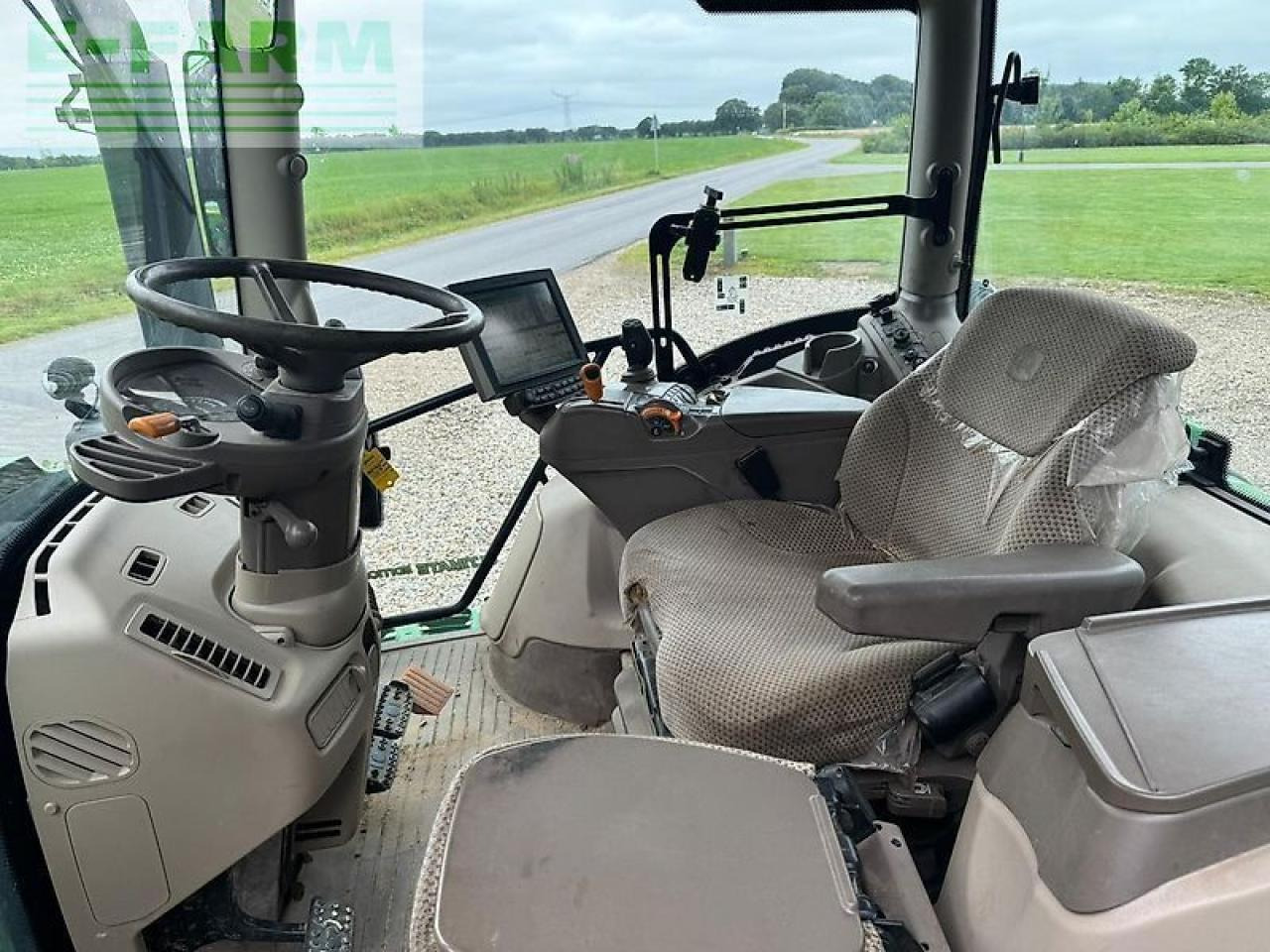 John Deere 6155r - Traktor: slika 3 John Deere 6155r - Traktor: slika 3