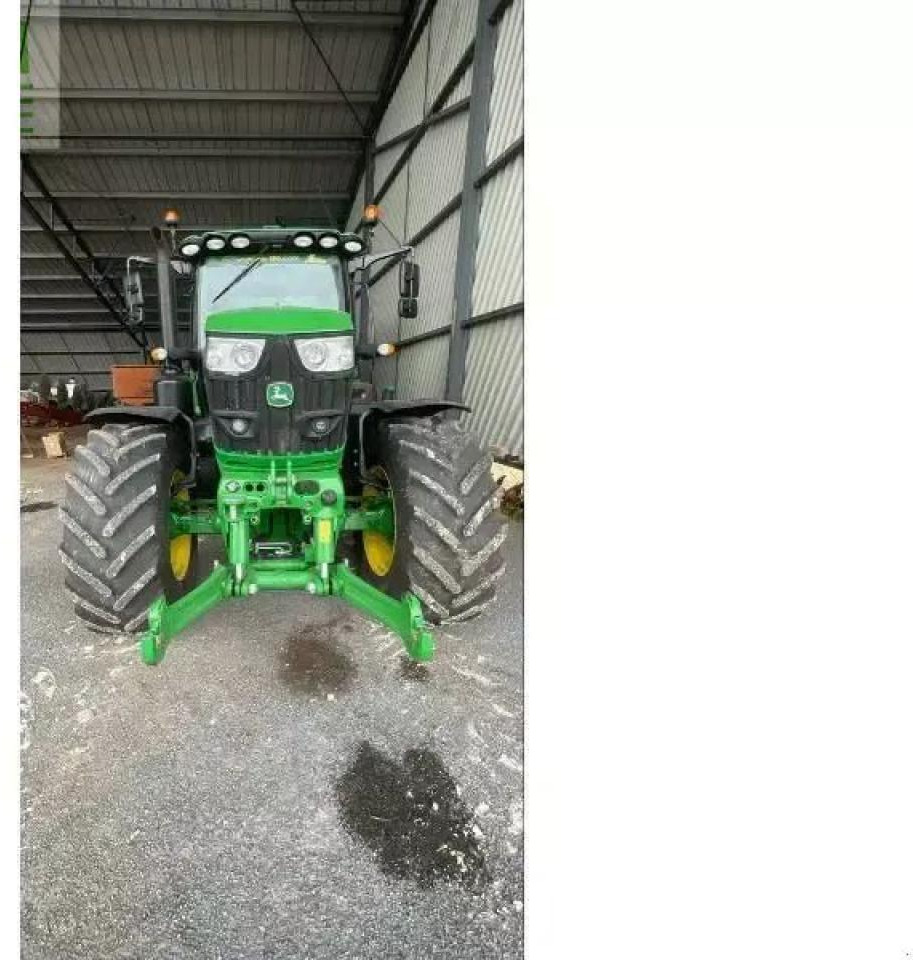 John Deere 6155r - Traktor: slika 3 John Deere 6155r - Traktor: slika 3