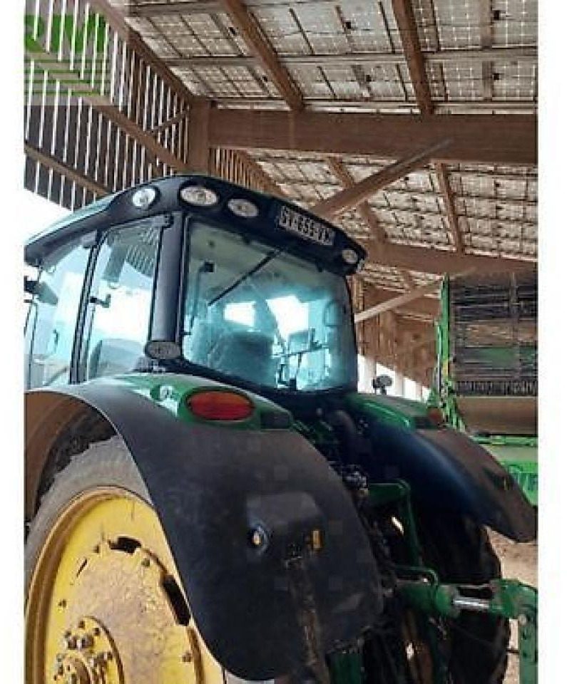 John Deere 6155r - Traktor: slika 3 John Deere 6155r - Traktor: slika 3