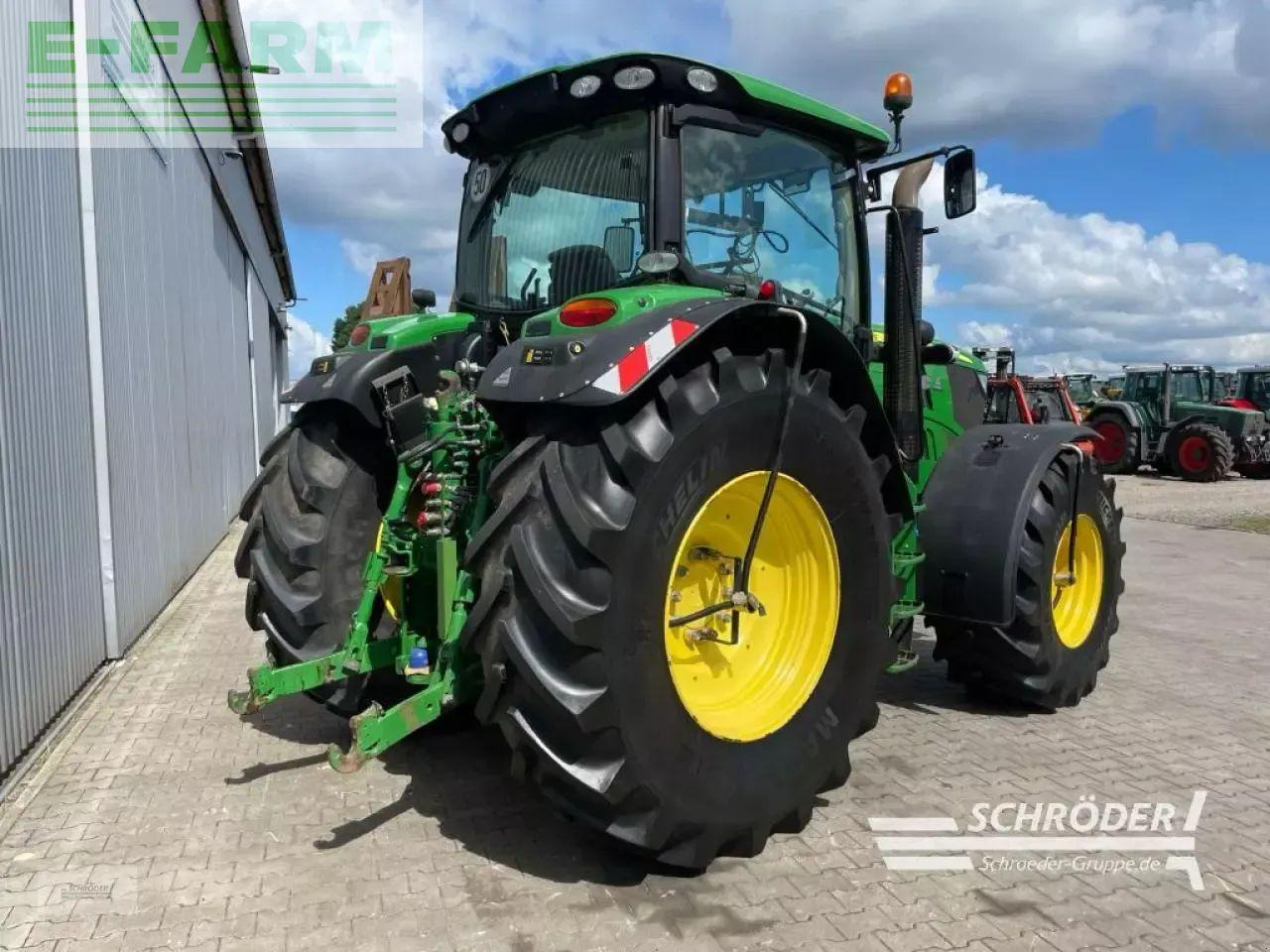 John Deere 6170 r - Traktor: slika 3 John Deere 6170 r - Traktor: slika 3