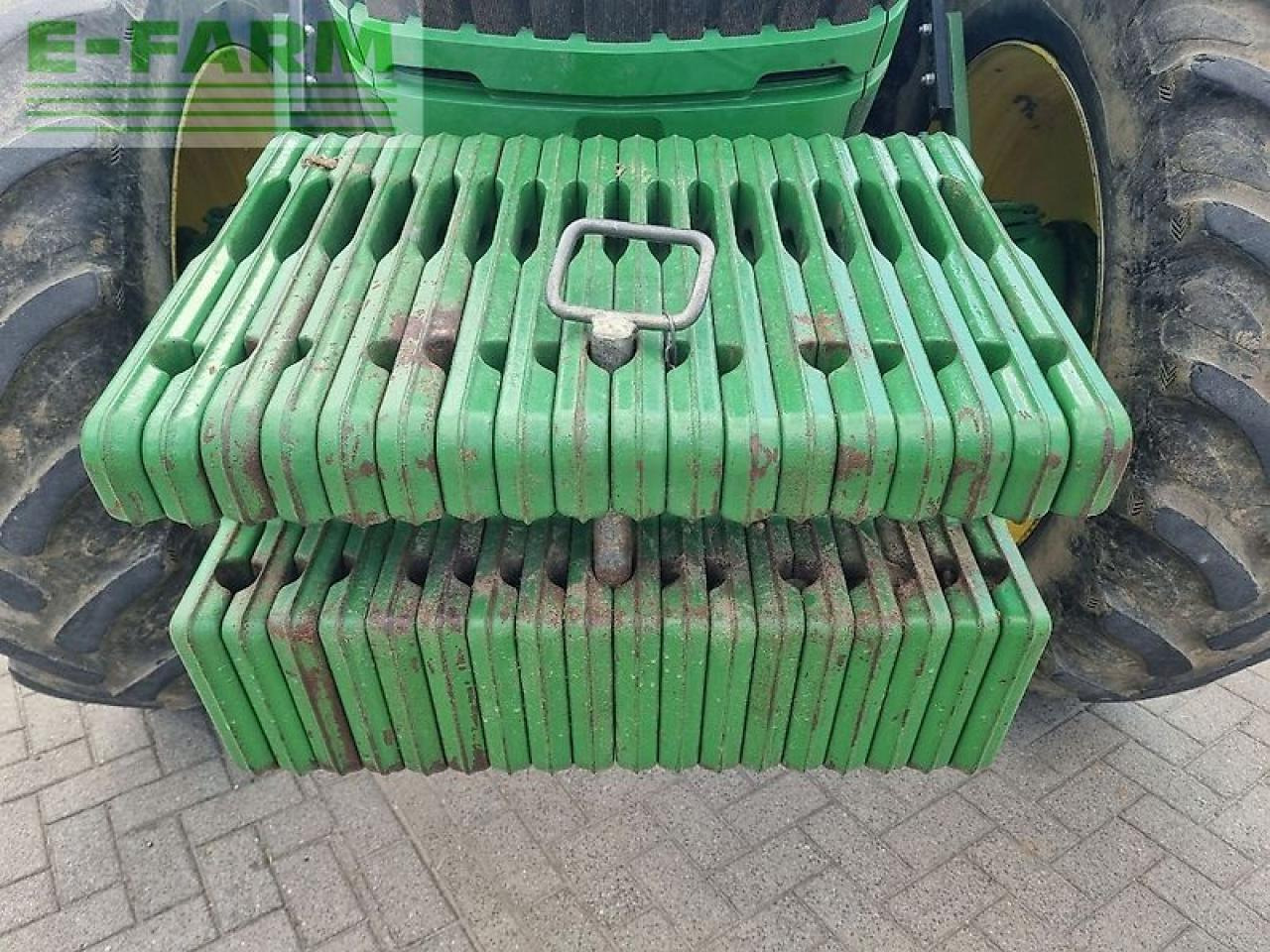 Traktor John Deere 6170r my14 ap 40: slika 10