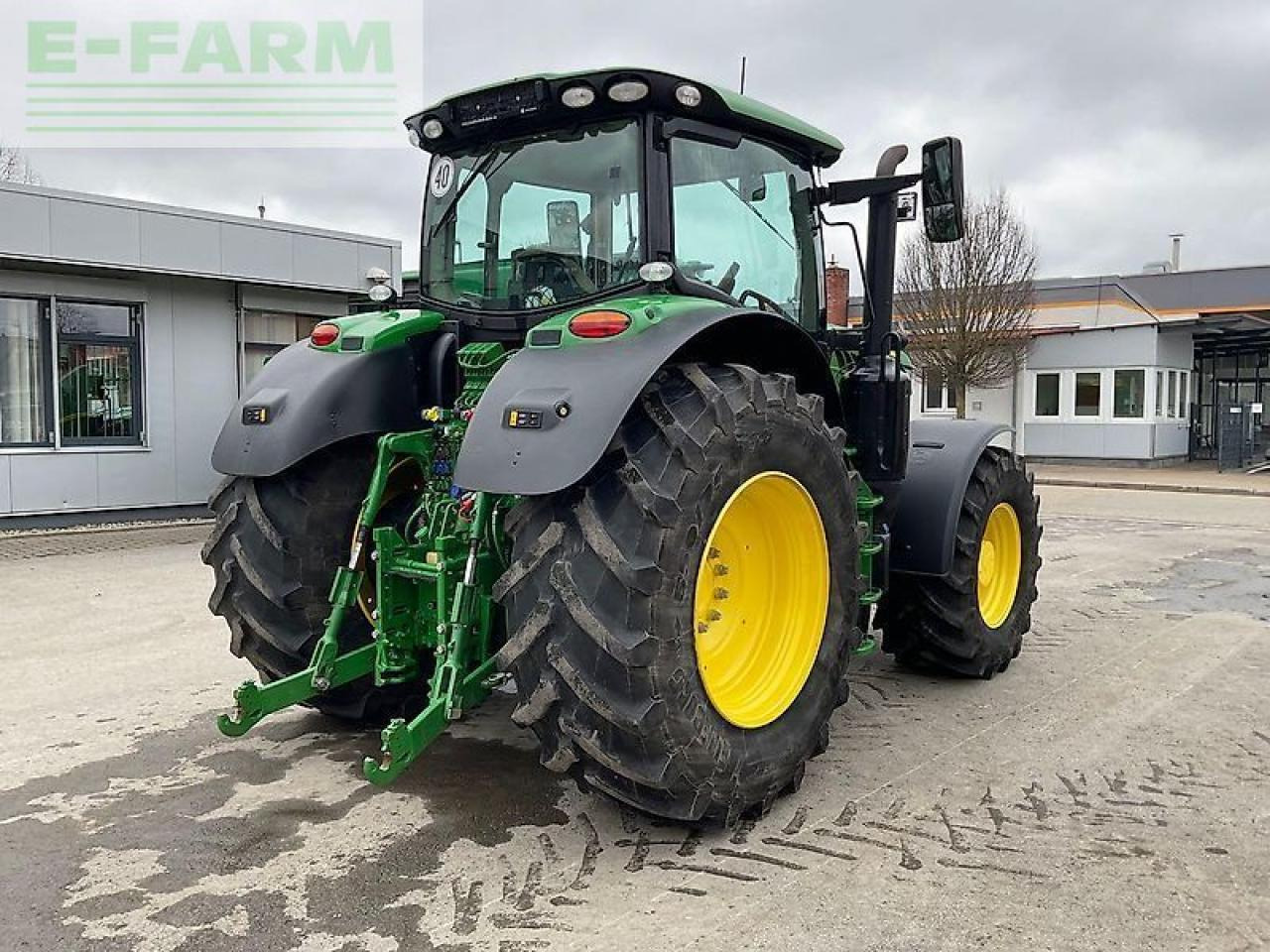 John Deere 6175 r - Traktor: slika 3 John Deere 6175 r - Traktor: slika 3