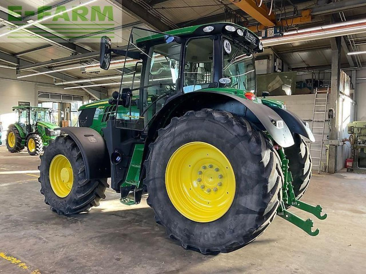 John Deere 6175 r - Traktor: slika 5 John Deere 6175 r - Traktor: slika 5
