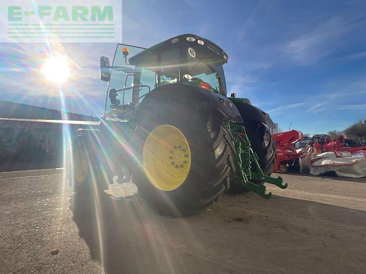 John Deere 6175 r - Traktor: slika 3 John Deere 6175 r - Traktor: slika 3