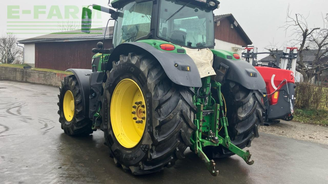 Traktor John Deere 6175R: slika 6