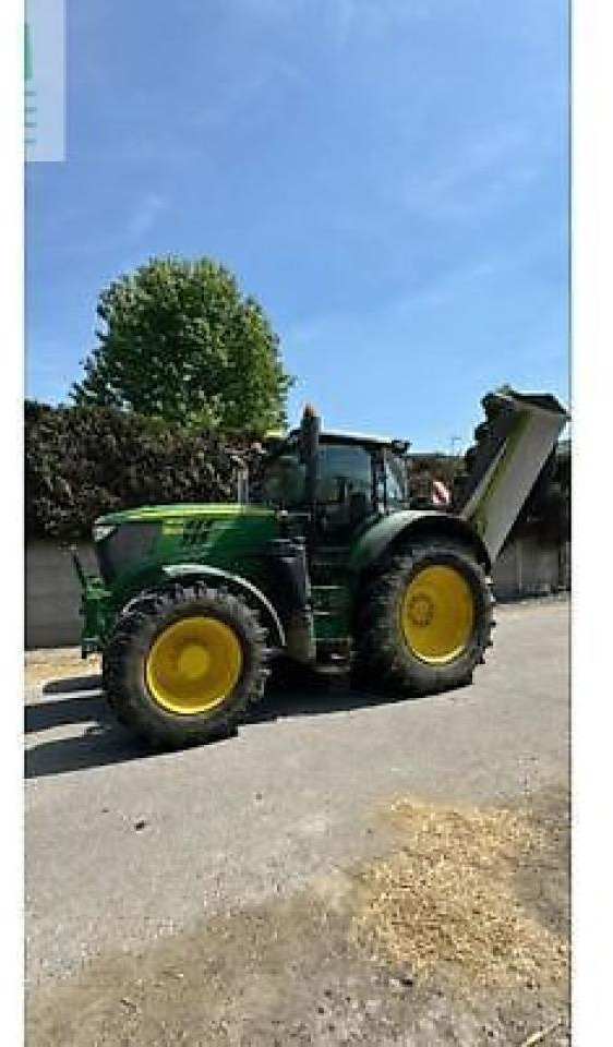 John Deere 6175r - Traktor: slika 1 John Deere 6175r - Traktor: slika 1