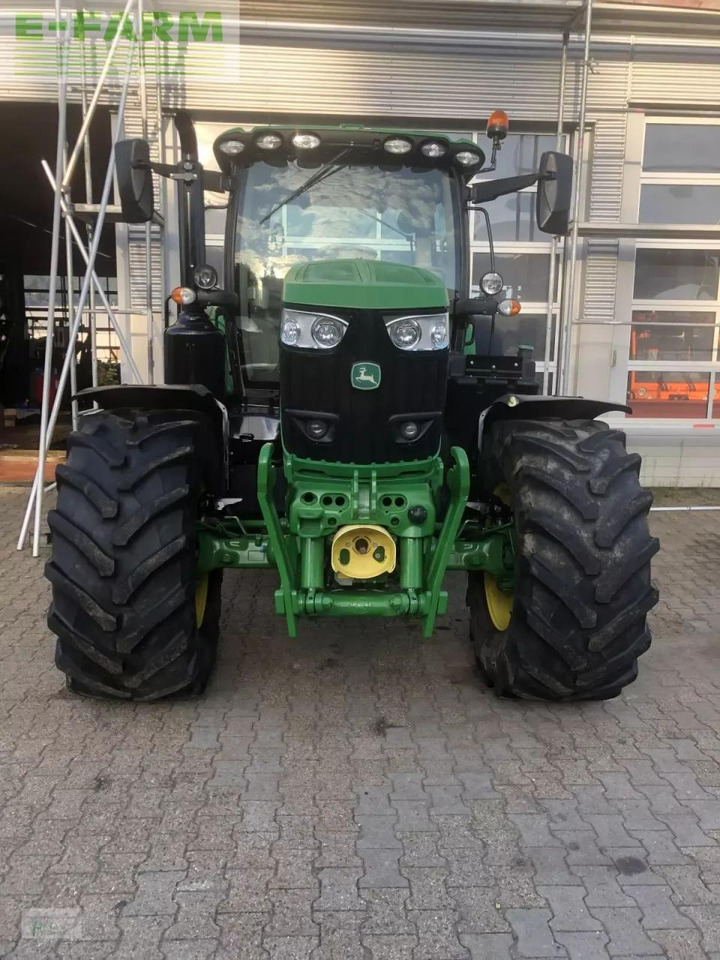John Deere 6175r - Traktor: slika 2 John Deere 6175r - Traktor: slika 2