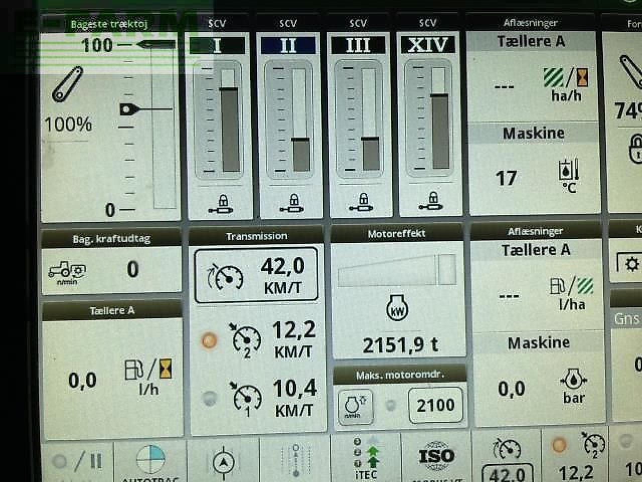 John Deere 6175r - Traktor: slika 5 John Deere 6175r - Traktor: slika 5