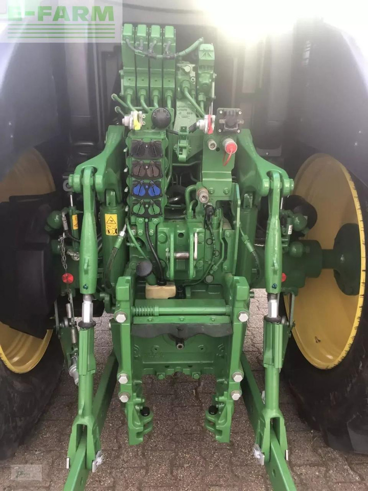 John Deere 6175r - Traktor: slika 4 John Deere 6175r - Traktor: slika 4