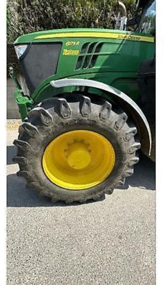 John Deere 6175r - Traktor: slika 3 John Deere 6175r - Traktor: slika 3