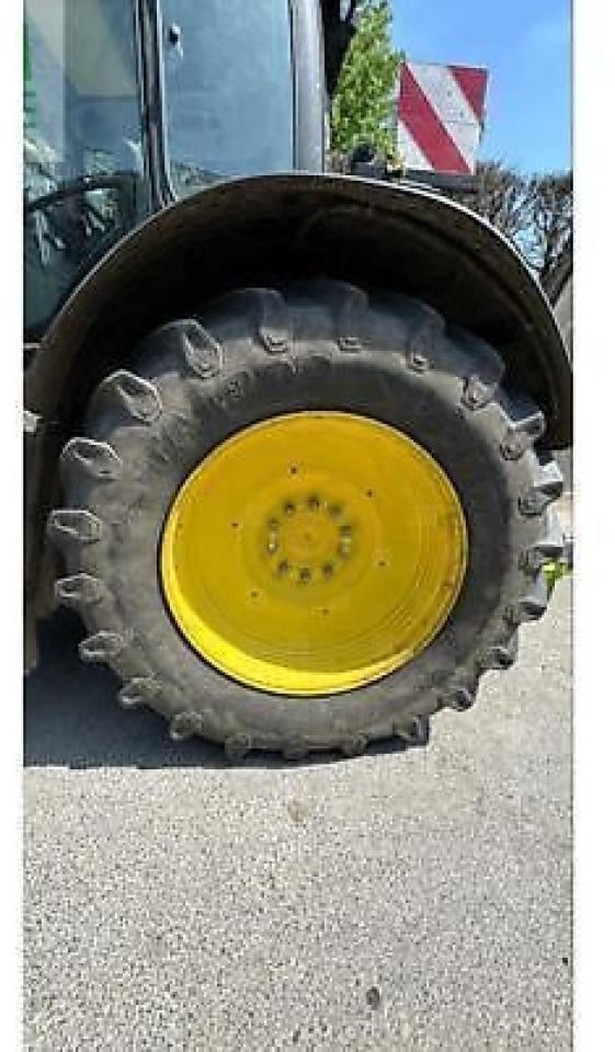 John Deere 6175r - Traktor: slika 4 John Deere 6175r - Traktor: slika 4