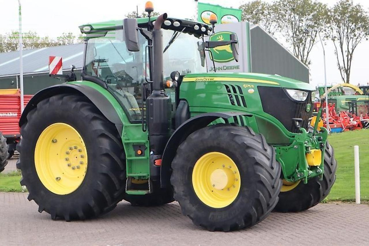 John Deere 6175r traktor - Traktor: slika 1 John Deere 6175r traktor - Traktor: slika 1