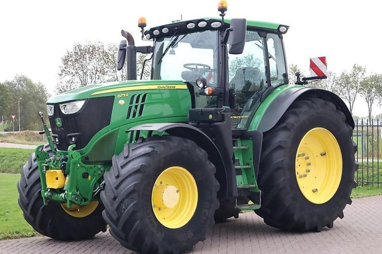 John Deere 6175r traktor - Traktor: slika 5 John Deere 6175r traktor - Traktor: slika 5