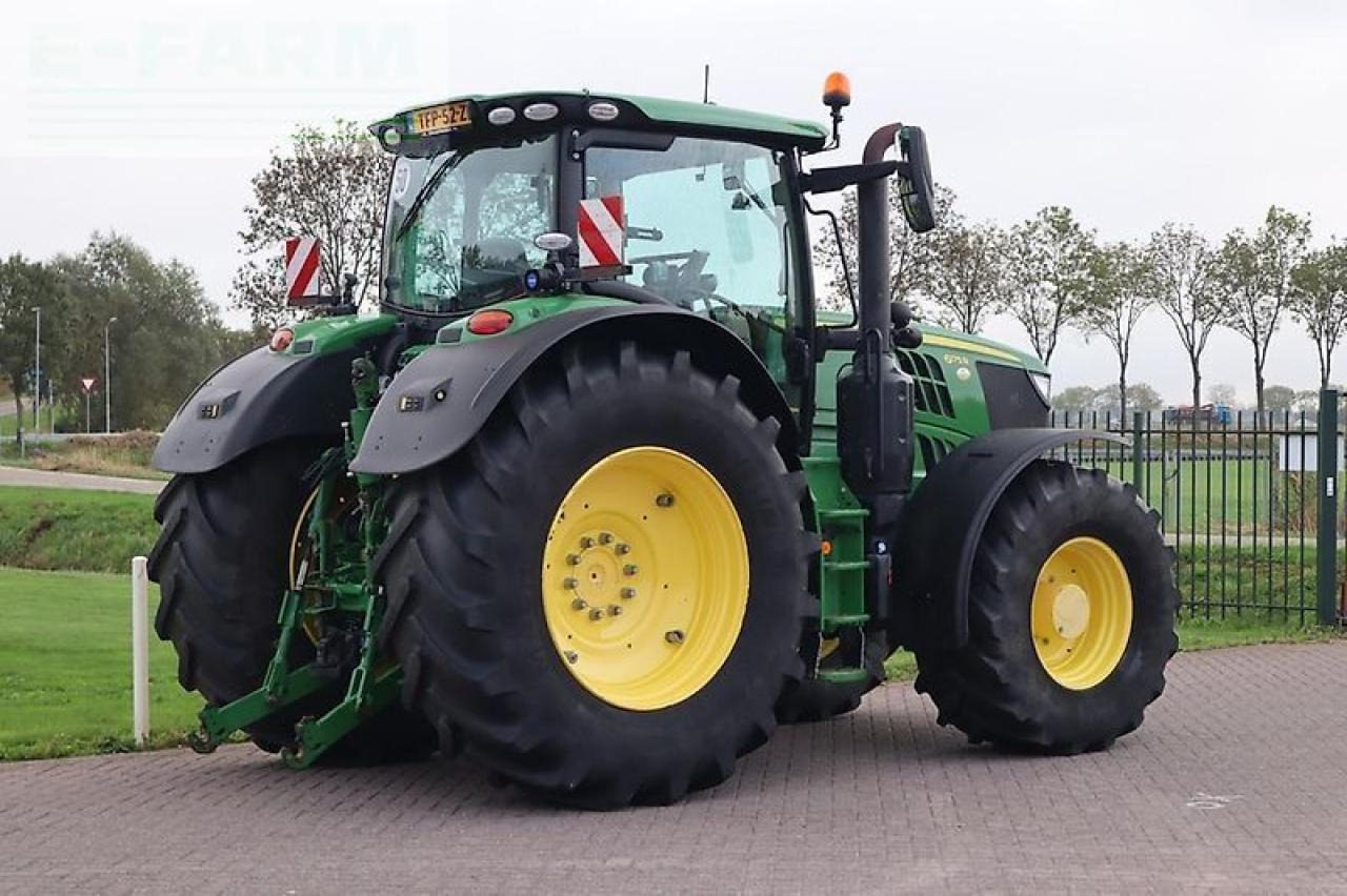 John Deere 6175r traktor - Traktor: slika 3 John Deere 6175r traktor - Traktor: slika 3