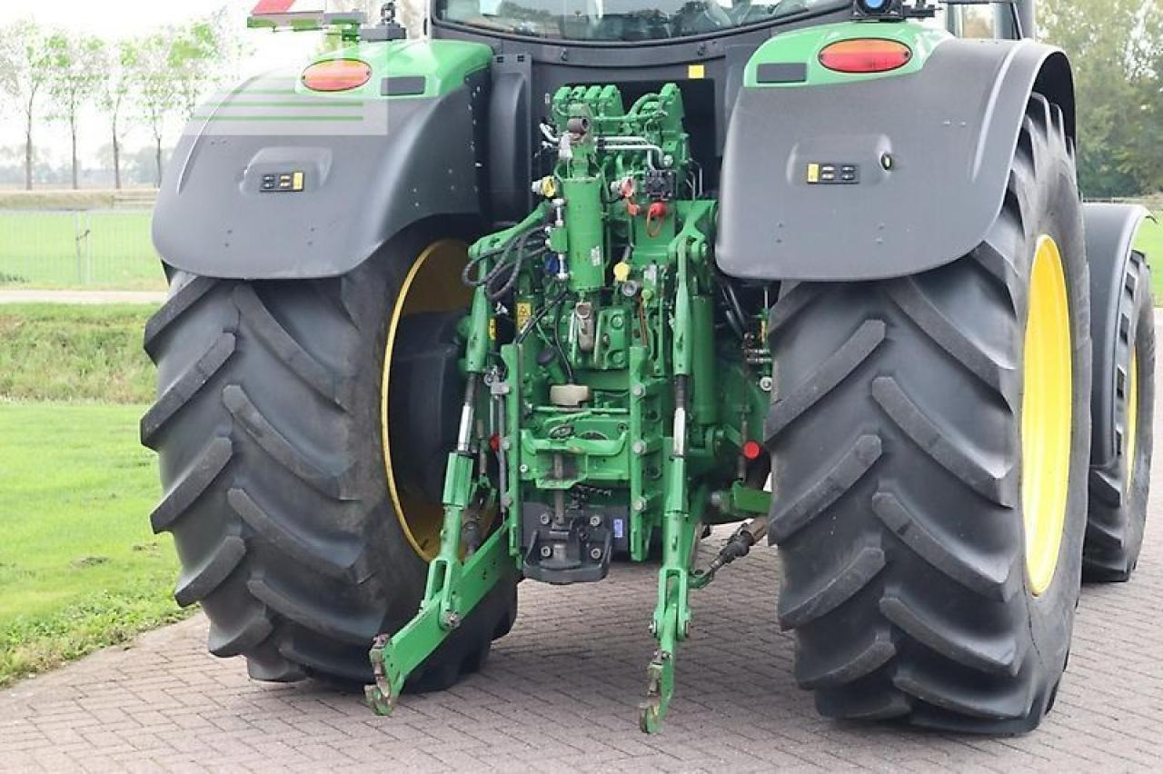 John Deere 6175r traktor - Traktor: slika 4 John Deere 6175r traktor - Traktor: slika 4