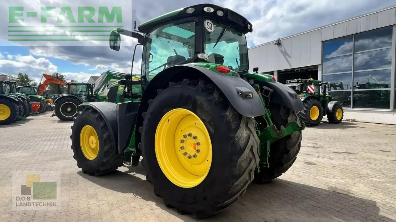 John Deere 6190r - Traktor: slika 5 John Deere 6190r - Traktor: slika 5