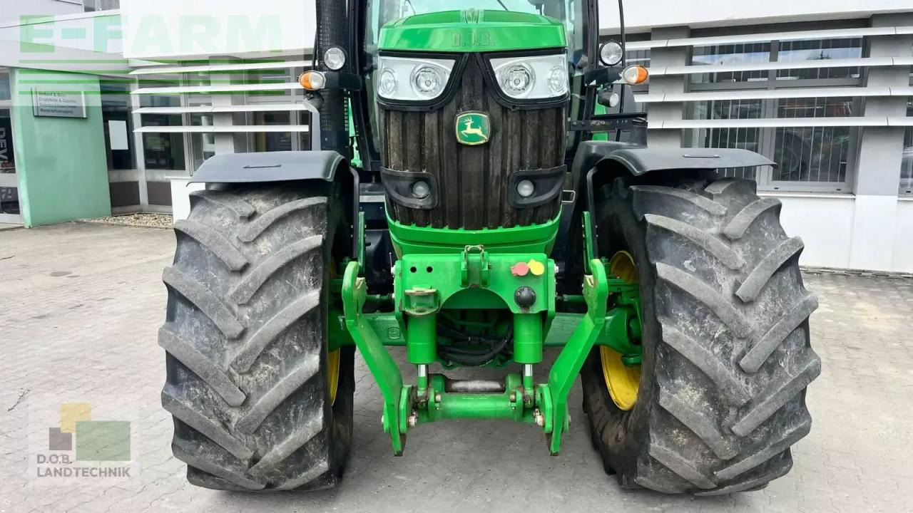 John Deere 6190r - Traktor: slika 4 John Deere 6190r - Traktor: slika 4