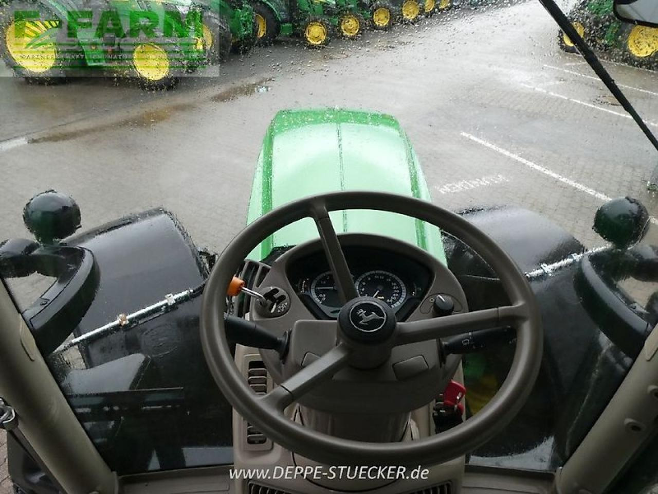 John Deere 6195r - Traktor: slika 2 John Deere 6195r - Traktor: slika 2