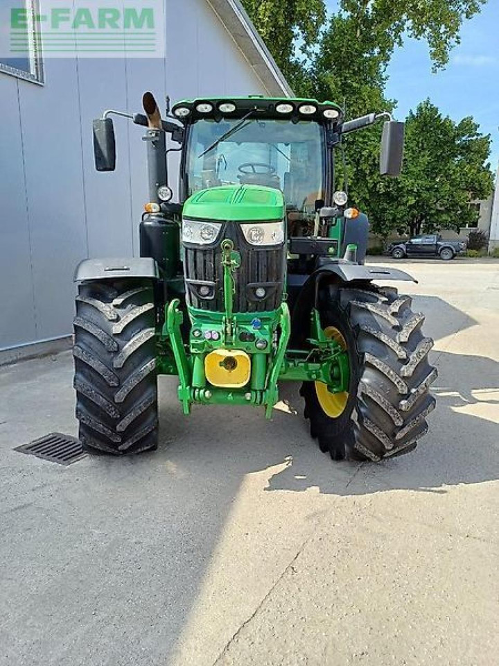 John Deere 6195r - Traktor: slika 2 John Deere 6195r - Traktor: slika 2