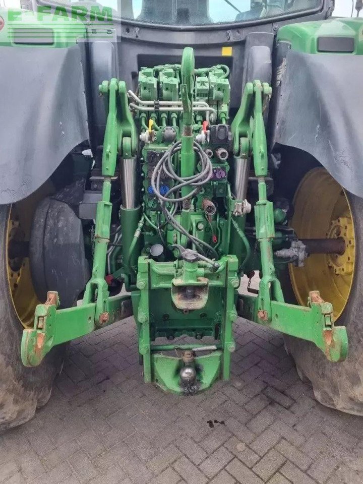John Deere 6195r my17 ap 40 - Traktor: slika 5 John Deere 6195r my17 ap 40 - Traktor: slika 5