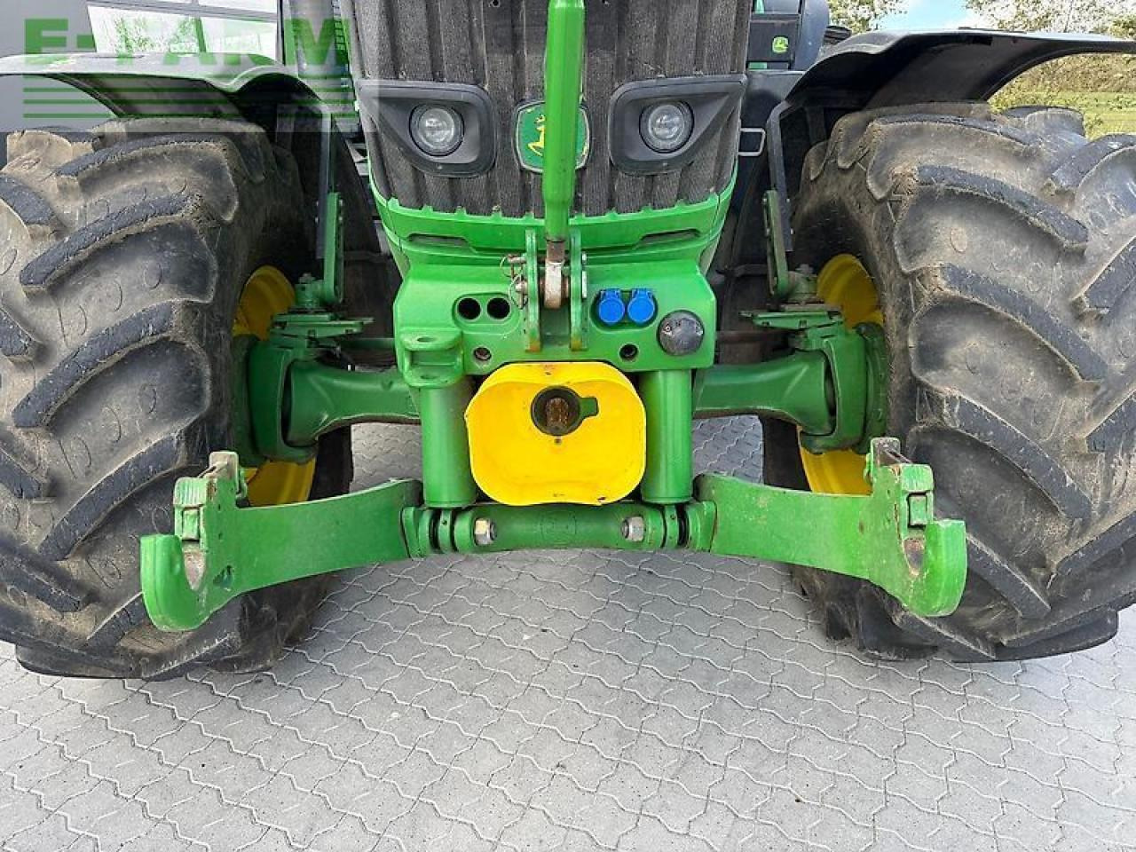 Traktor John Deere 6210: slika 14