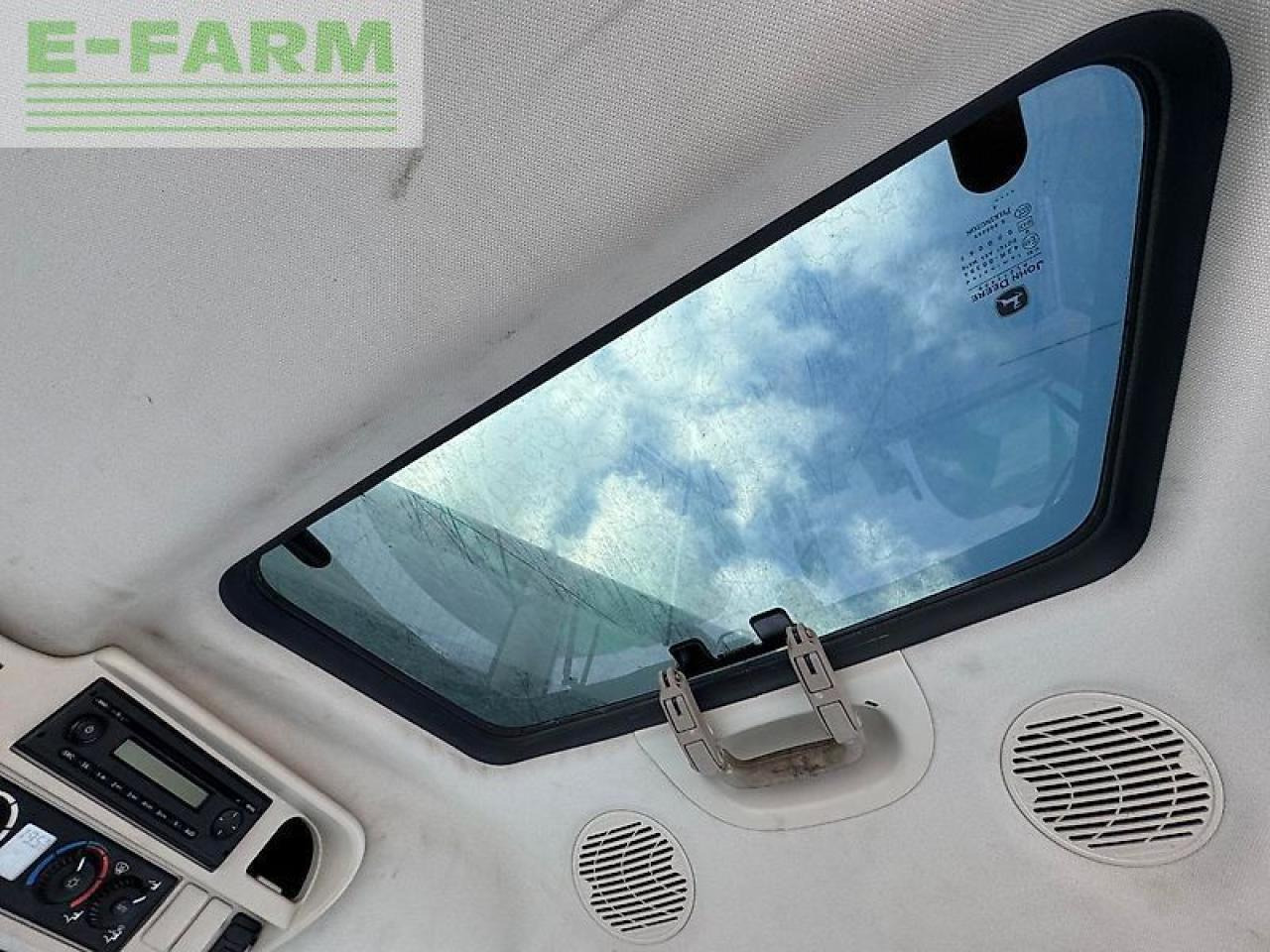 Traktor John Deere 6210: slika 6