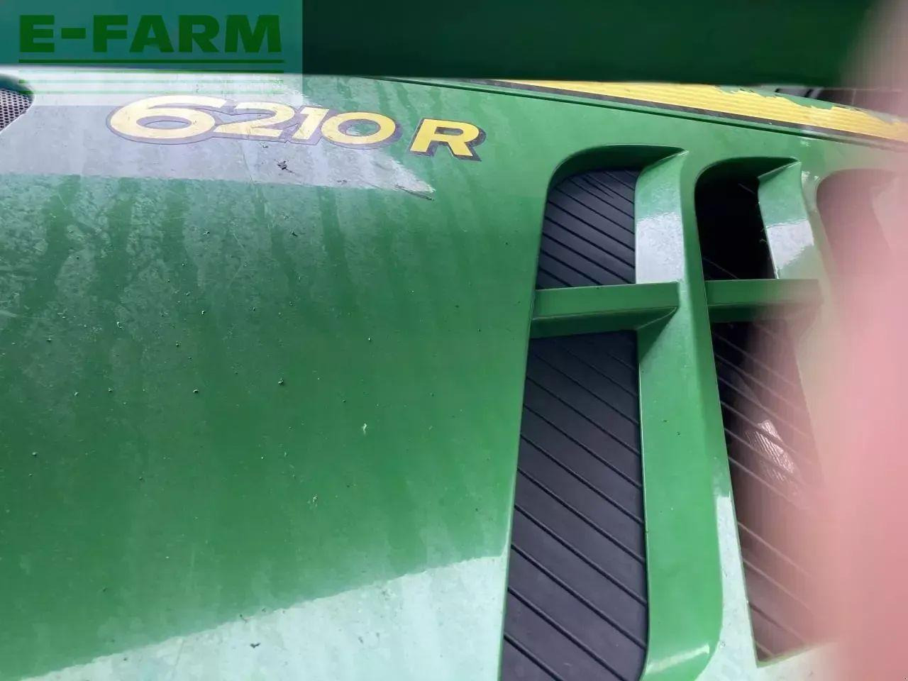 Traktor John Deere 6210r: slika 6