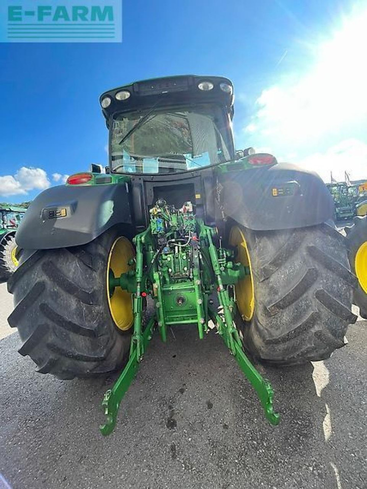 John Deere 6210r - Traktor: slika 5 John Deere 6210r - Traktor: slika 5