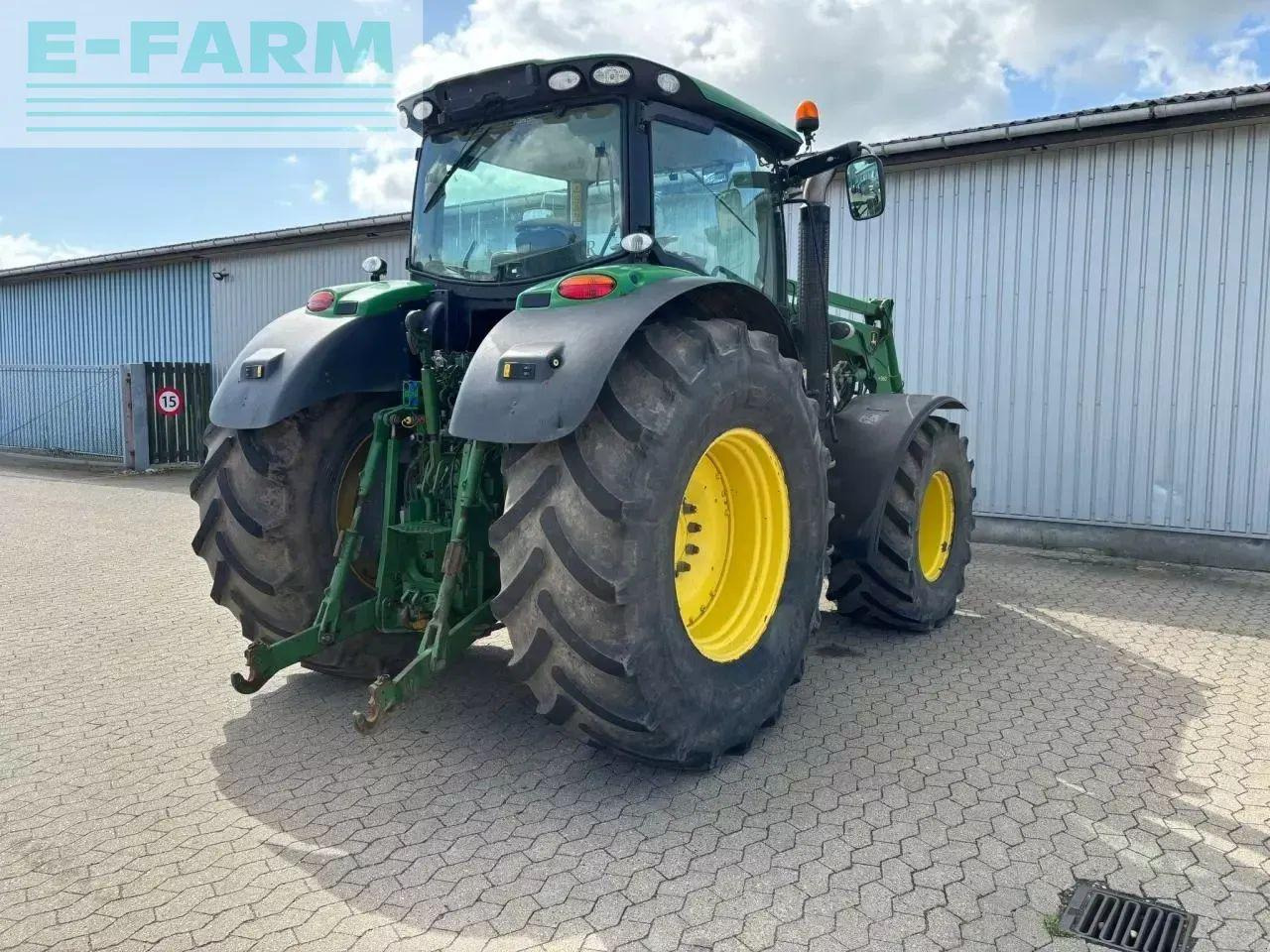 Traktor John Deere 6210r: slika 20