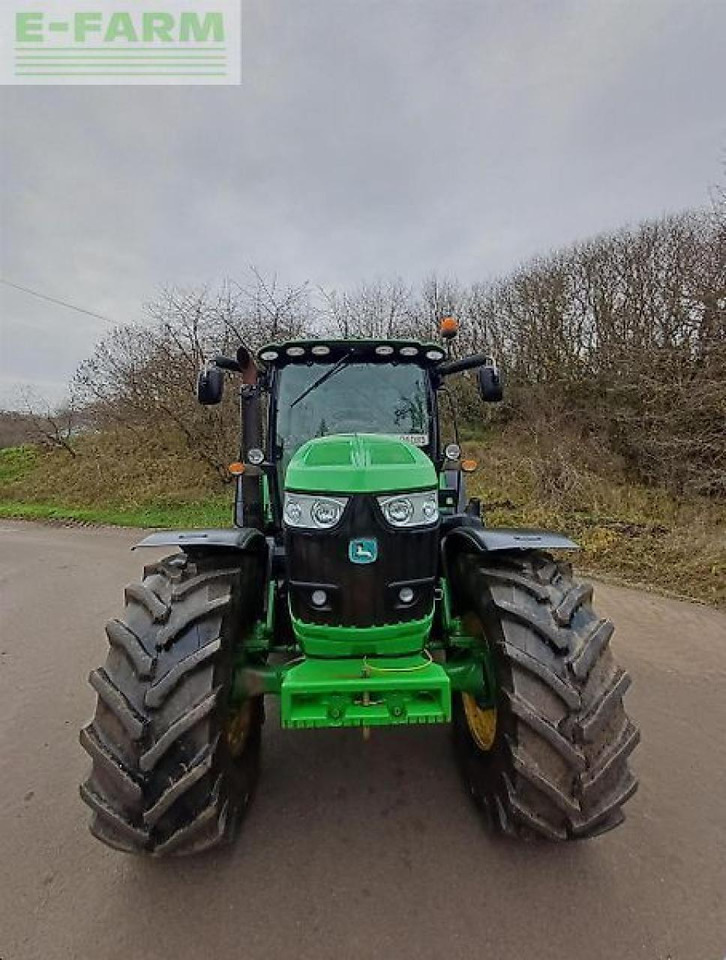 John Deere 6210r - Traktor: slika 2 John Deere 6210r - Traktor: slika 2