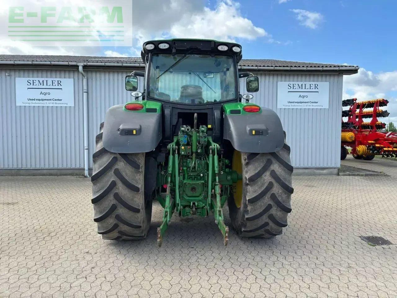 Traktor John Deere 6210r: slika 19