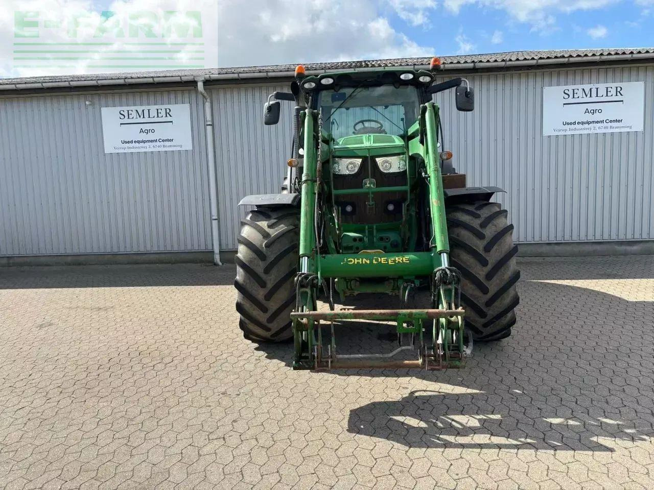 Traktor John Deere 6210r: slika 9