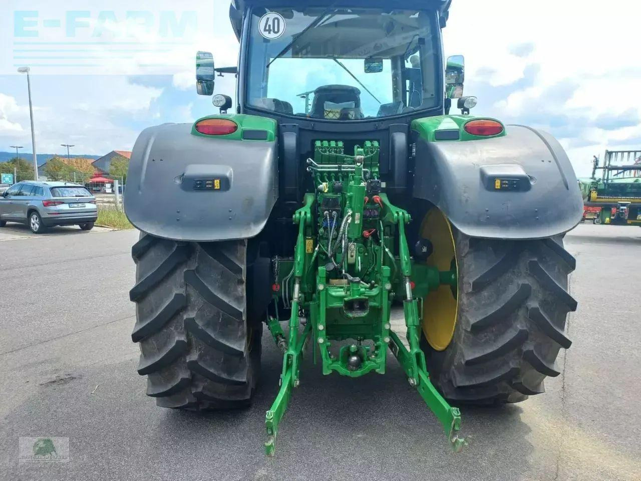 John Deere 6215r - Traktor: slika 3 John Deere 6215r - Traktor: slika 3