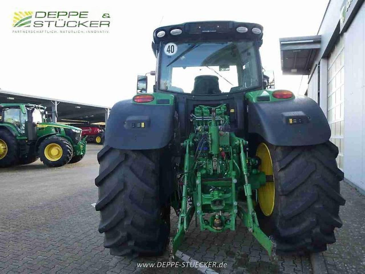 John Deere 6215r - Traktor: slika 5 John Deere 6215r - Traktor: slika 5