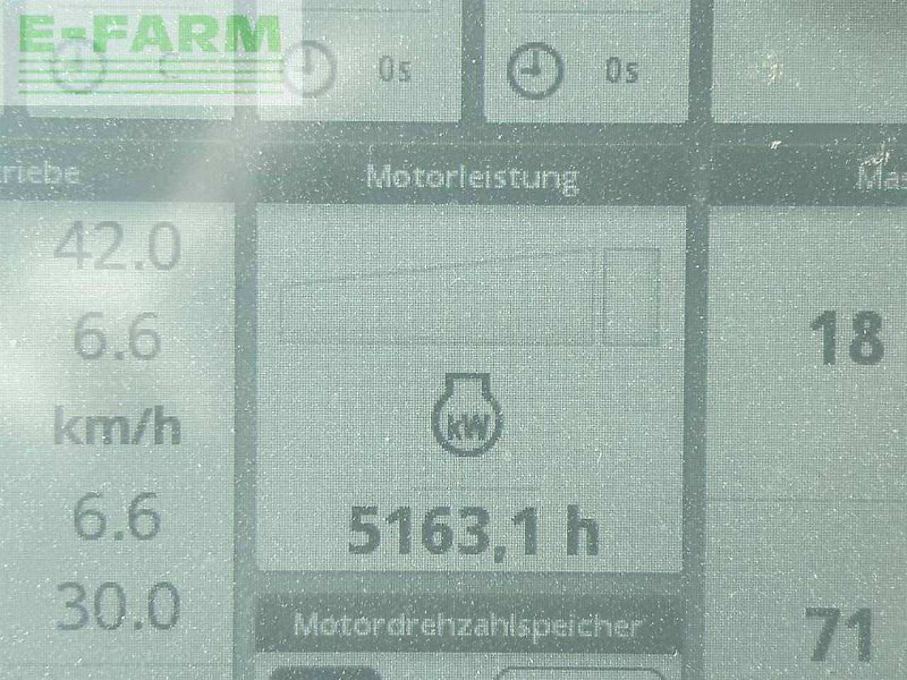 John Deere 6215r - Traktor: slika 5 John Deere 6215r - Traktor: slika 5