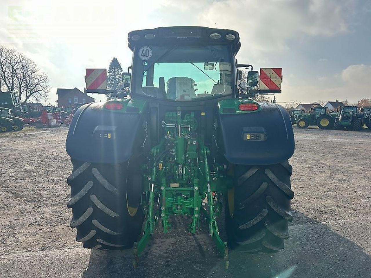 John Deere 6215r - Traktor: slika 5 John Deere 6215r - Traktor: slika 5