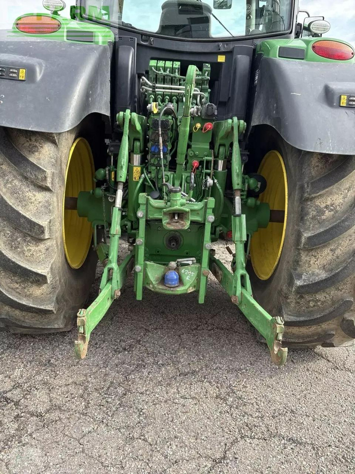 John Deere 6215r - Traktor: slika 5 John Deere 6215r - Traktor: slika 5