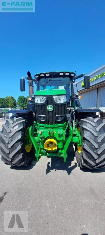 John Deere 6215r - Traktor: slika 4 John Deere 6215r - Traktor: slika 4