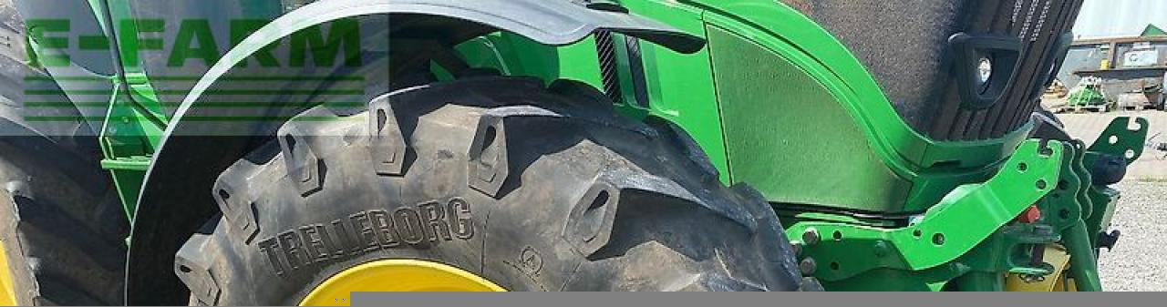 Traktor John Deere 6215r: slika 7