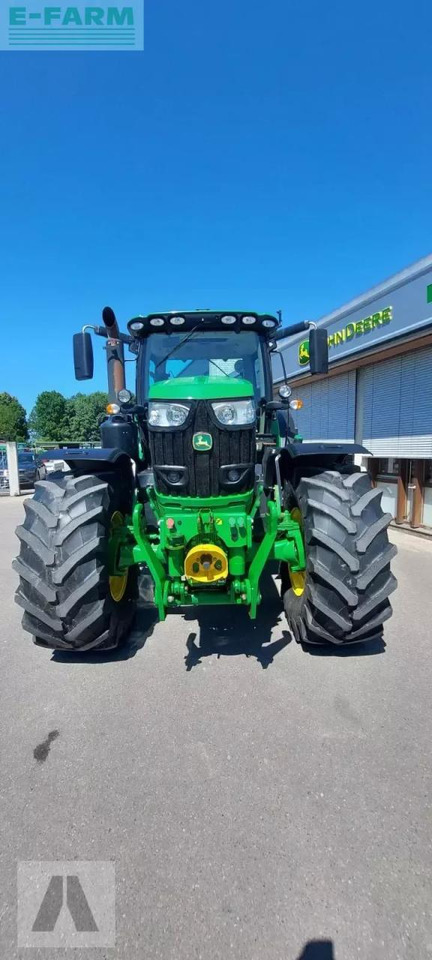 John Deere 6215r - Traktor: slika 3 John Deere 6215r - Traktor: slika 3