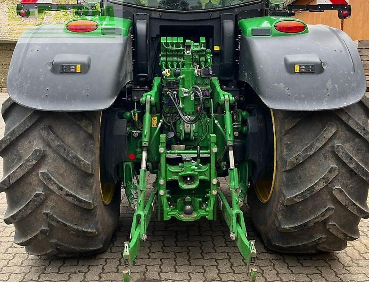 John Deere 6230r - Traktor: slika 4 John Deere 6230r - Traktor: slika 4